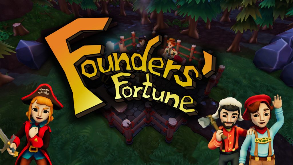 Founders fortune прохождение